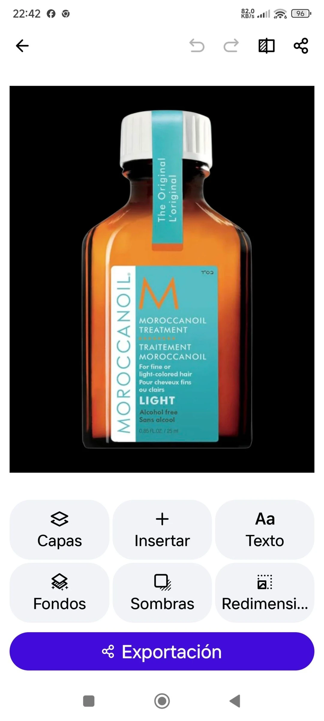 2 serums morocanoil. No negociable. – photo 12